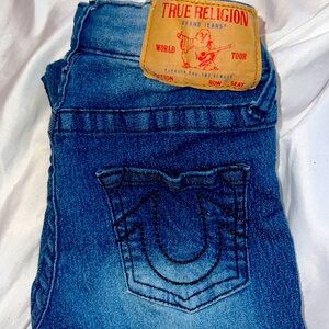 True Religion - 7Y Girls